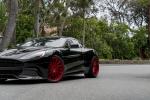 Aston Martin Rapide on Forgiato Wheels (TEC 2.3) 2017 года